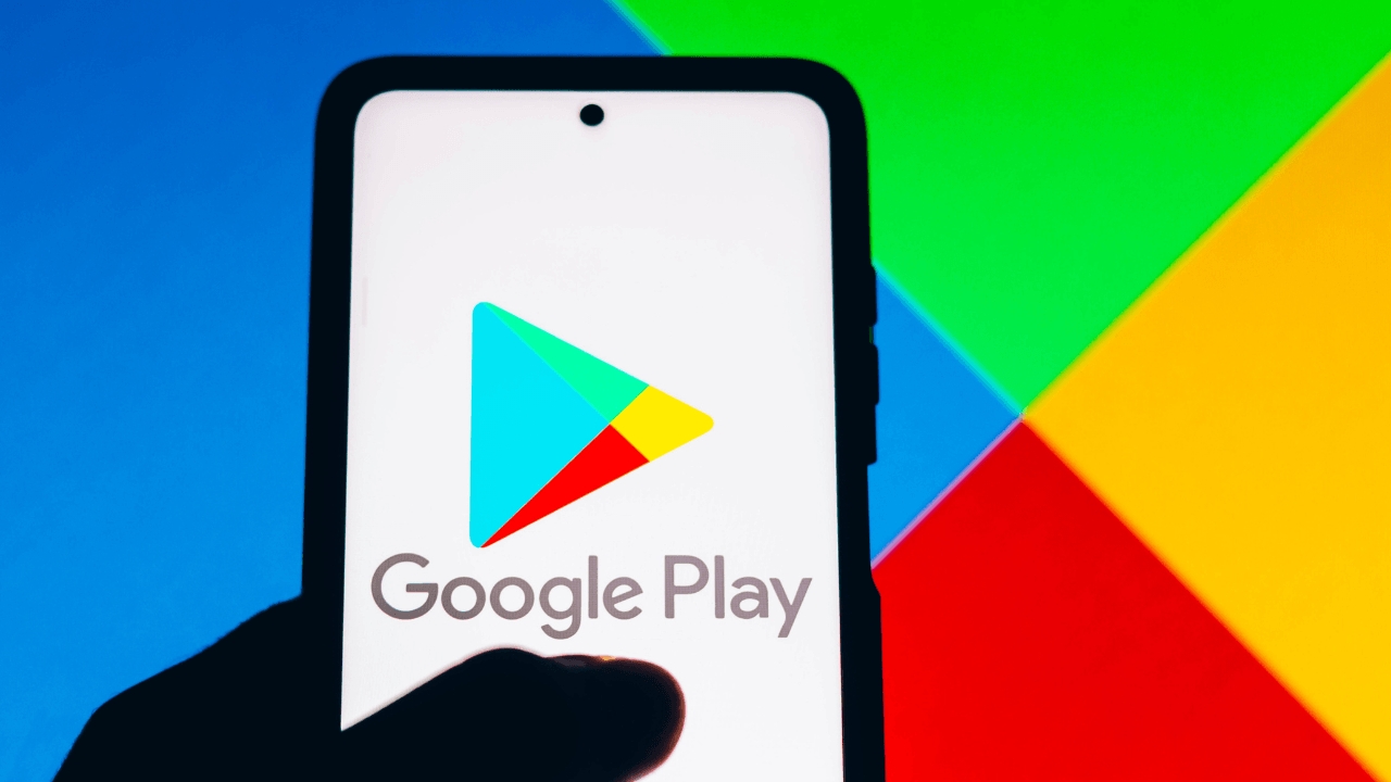 Design confuso da Google Play Store chega a mais usuários de