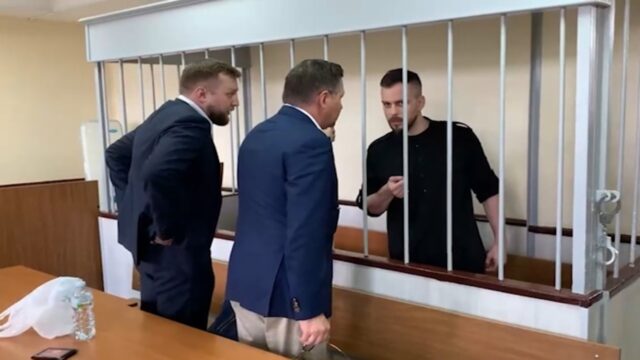 Group-IB co-founder, Sachkov, jailed for treason!