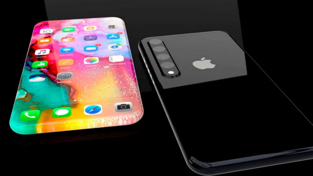 Apple’s next-generation iPhone plans have emerged: The face of the phones will change!