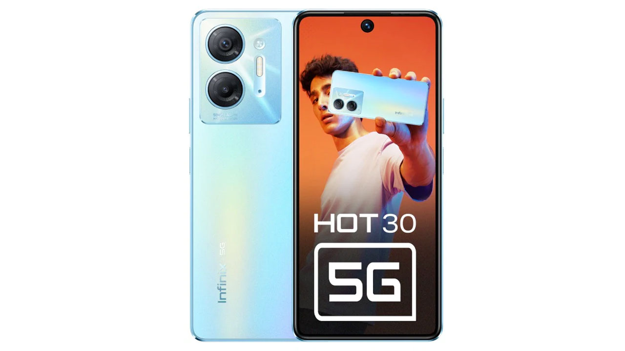 Infinix Hot 30 5G