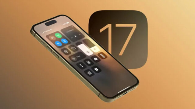 Designer creates iOS 17 concept with redesigned Control Center