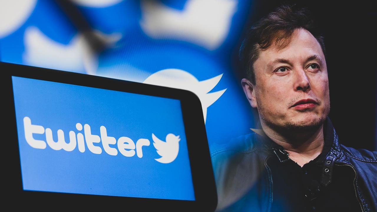 Is Elon Musk’s new Twitter logo stolen?