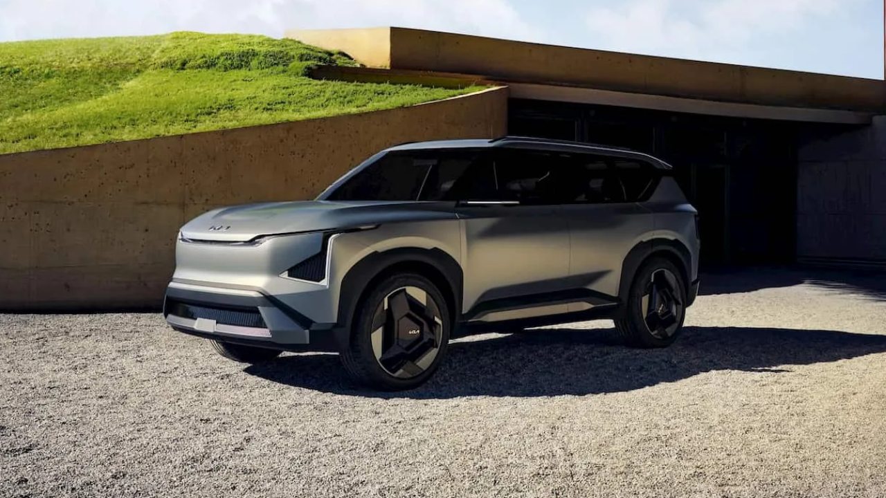 Kia Challenges Tesla’s Model Y Dominance with EV5 Launch