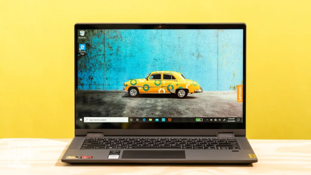 Lenovo Flex 5i