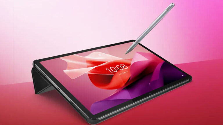 Lenovo Tab P12 launched globally
