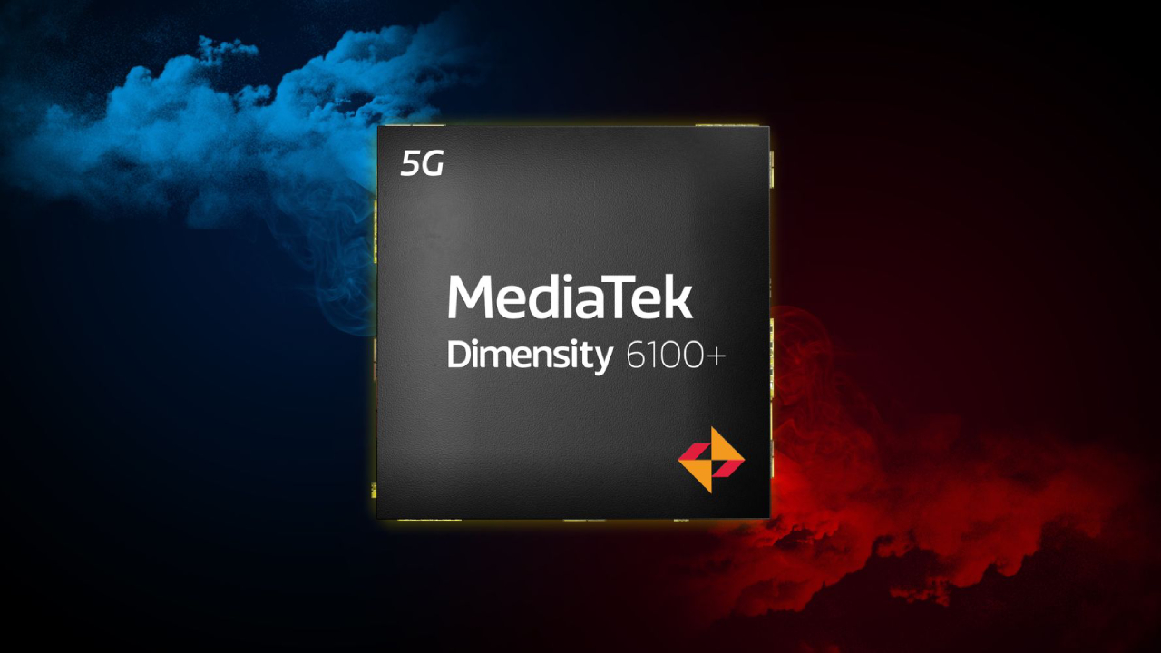 MediaTek Dimensity 6100+ has been introduced!