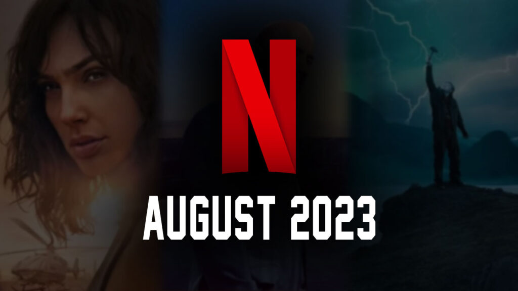 What’s coming to Netflix in August 2023 Popular movies ShiftDelete