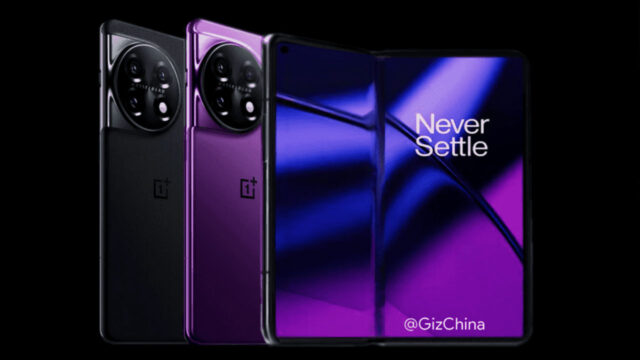 OnePlus Fold expected specs