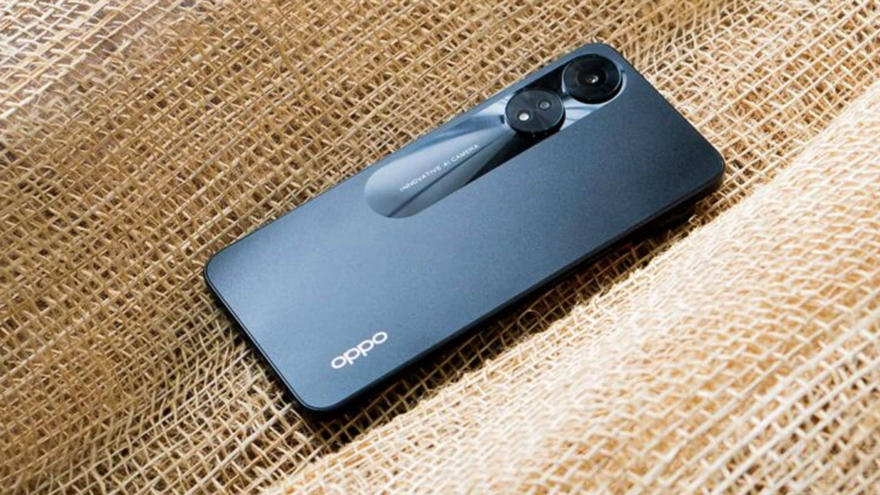 OPPO launches OPPO A78 4G: Low-cost smartphone with 90Hz AMOLED screen,  Snapdragon 680 chip and 50MP camera