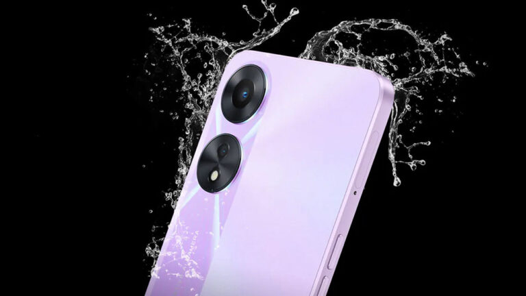 Oppo A78 4G launched