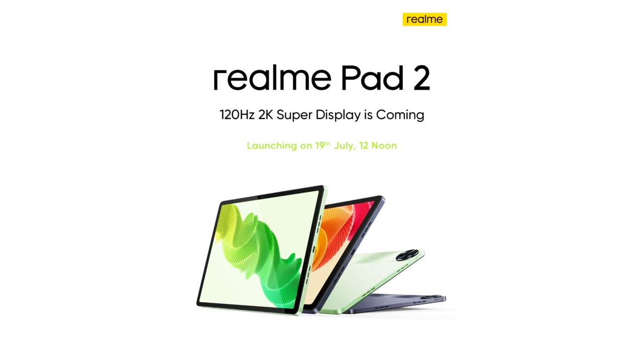 Realme Pad 2