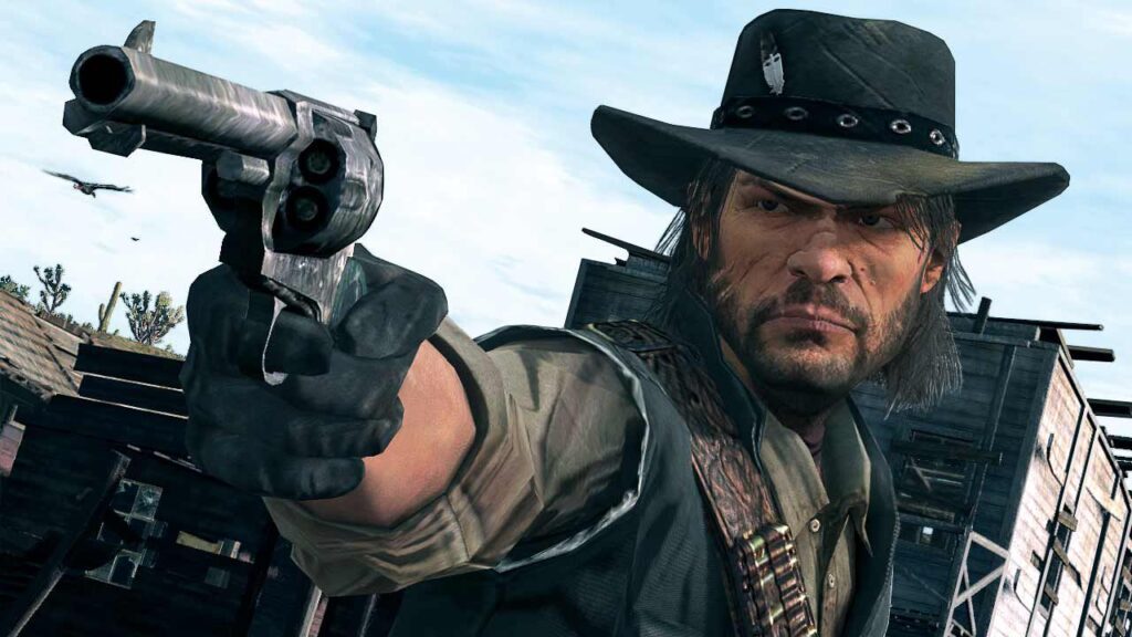 Red Dead Redemption Remastered is coming!