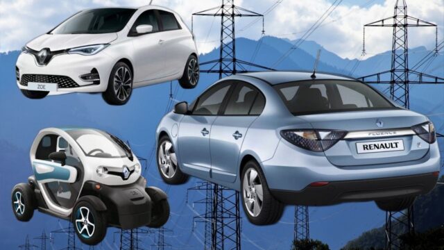 Is Renault, which has been a pioneer in electric cars, ending its love for electric vehicles?