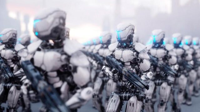 Robots responded: Will they attack humans?