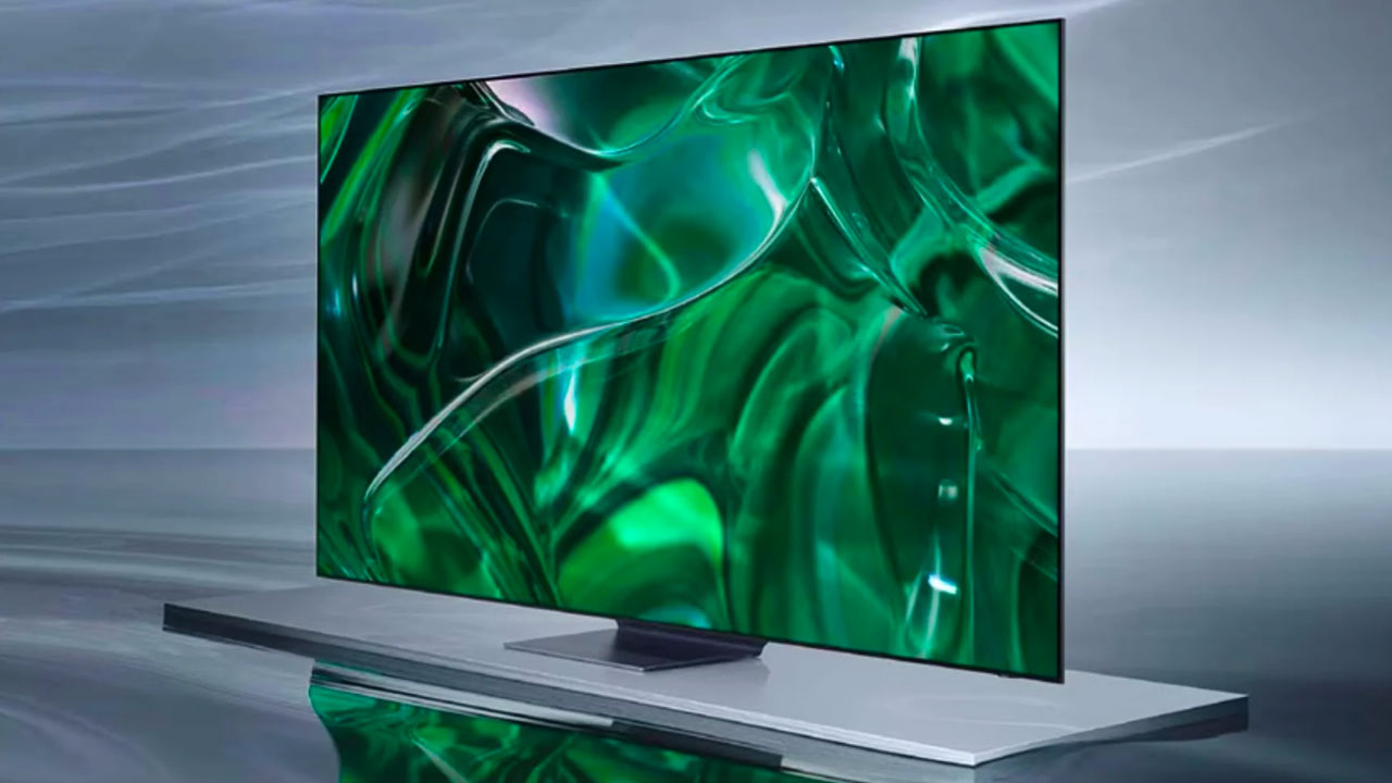 Samsung S90C 83-inch OLED TV