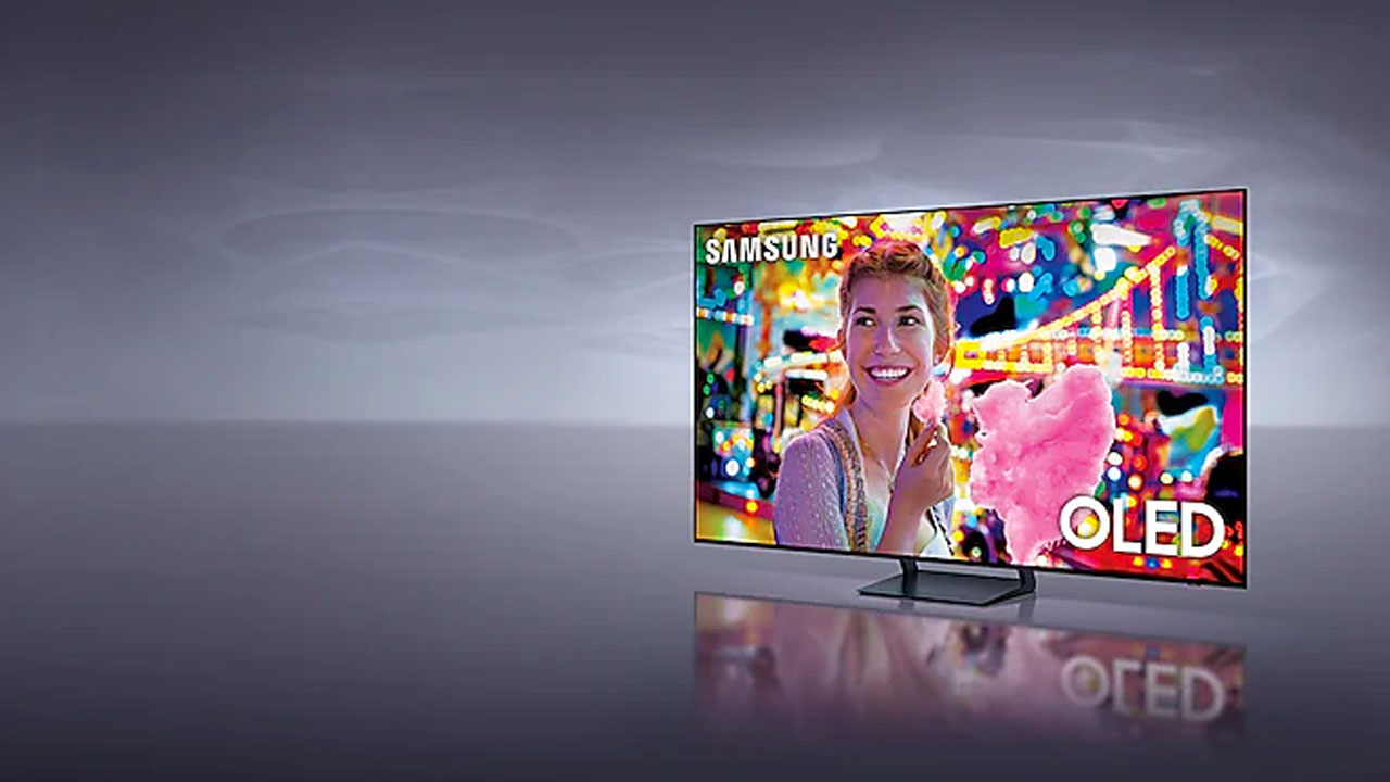 S90C OLED TV