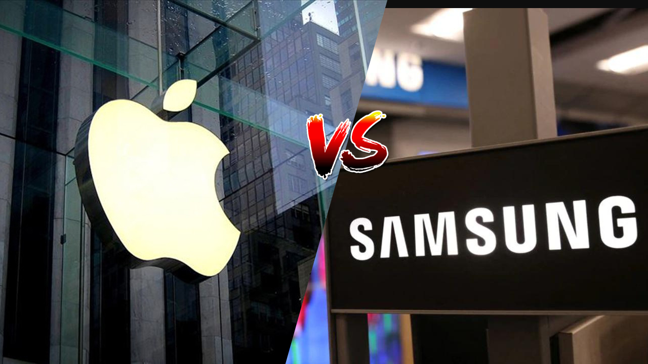 Apple Vs Samsung: Best-Selling Smartphone Brands Revealed ...