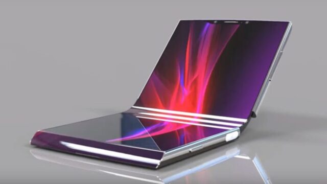 Sony’s Xperia Flip to feature 4K display and vertical folding