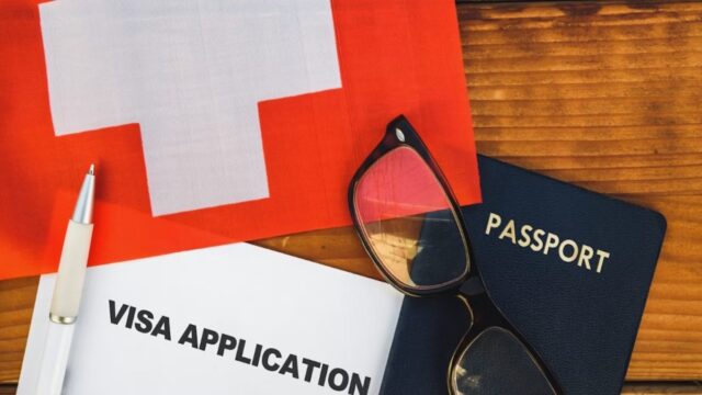 Swiss visa chaos: IT incident causes cancellations!
