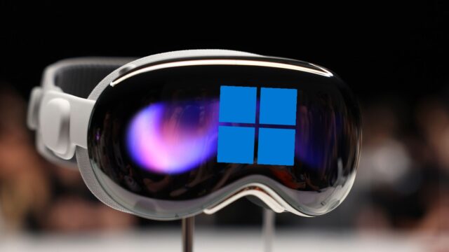 Microsoft’s Vision Pro rival dreams ended!