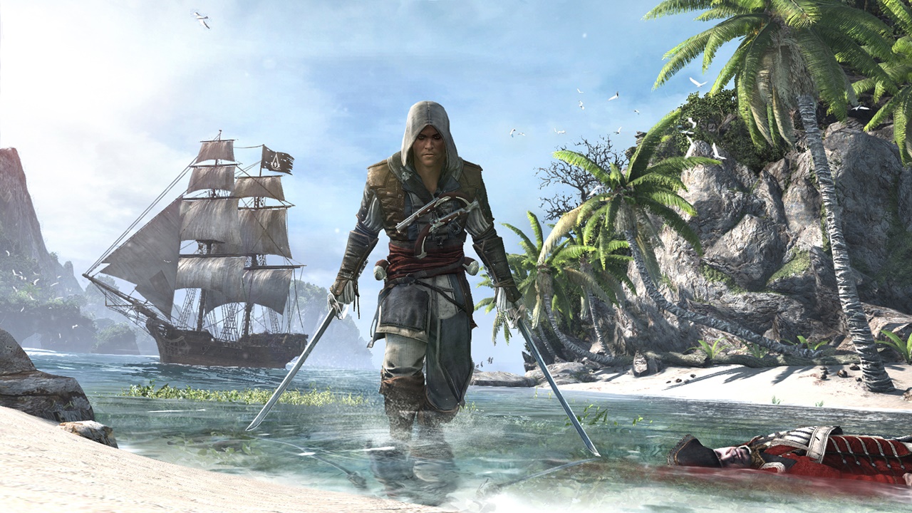 Ubisoft rumored working on Assassin’s Creed 4: Black Flag Remake