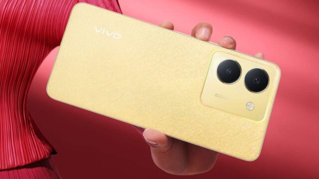 Affordable Vivo Y27 4G introduced: Features and price!