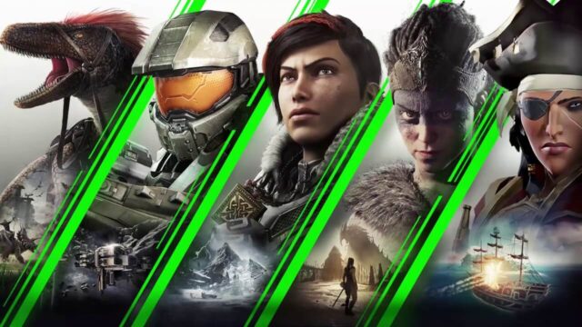 Xbox Game Pass boasts a thrilling new multiplayer shooter!