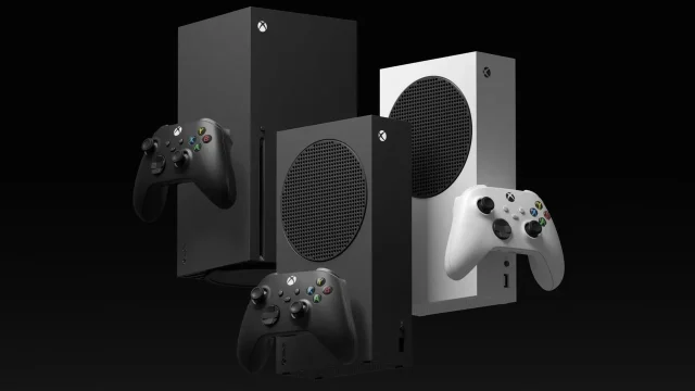 Changed from top to bottom: The renewed Xbox Series X without a disk drive has appeared!