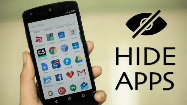 Do you want to hide some of the apps on the home screen of your phone? Here's how to do it.