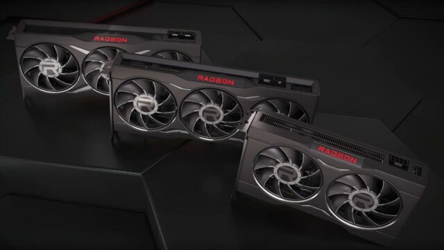 AMD’s Radeon RX Graphics Cards Reduce Power Consumption by 81%