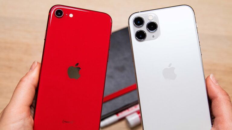 All eyes are on it New detail about iPhone SE 4!