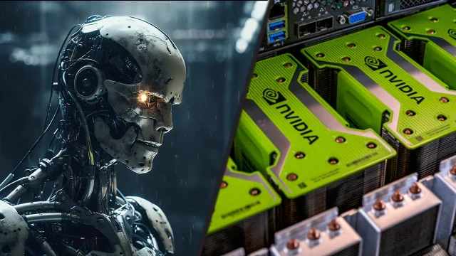 Artificial intelligence created: Nvidia breaks revenue record!