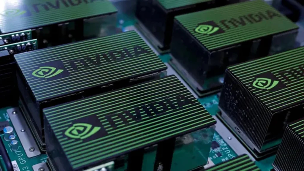 Artificial intelligence created Nvidia breaks revenue record!