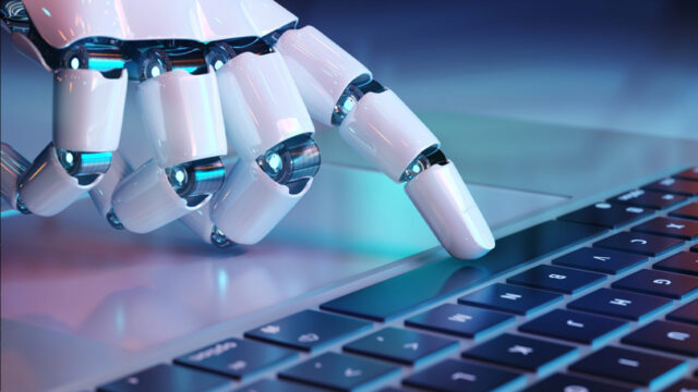 Artificial intelligence is stealing passwords from keystrokes!