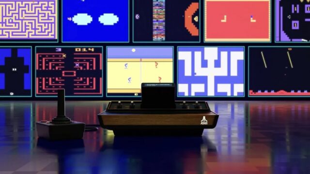 Atari is coming back: 46-year-old console relaunched!