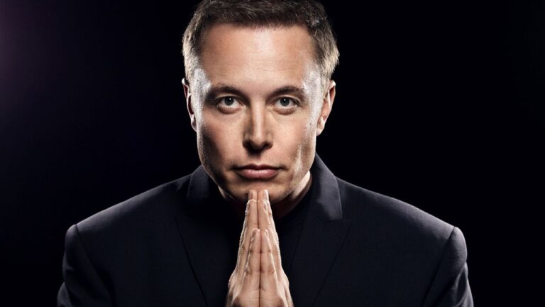 Elon Musk presses every button Will lift the headlines!