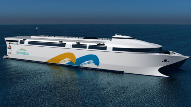The world’s largest electric ship is getting ready to set sail!