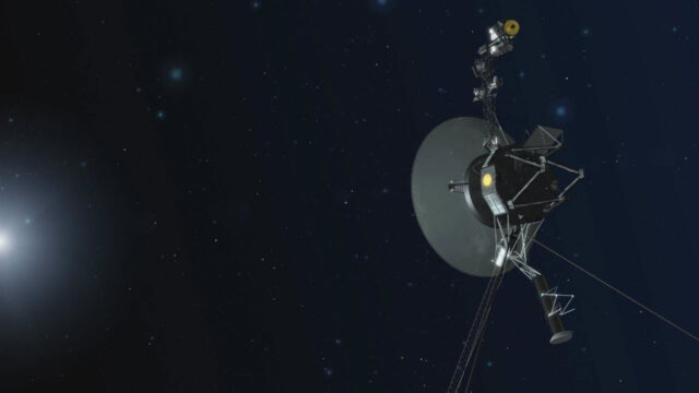 Missing and Sought After First Signal from Voyager 2 Spacecraft!