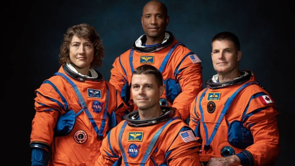 NASA announced the astronauts who will go to the Moon in 2024! 