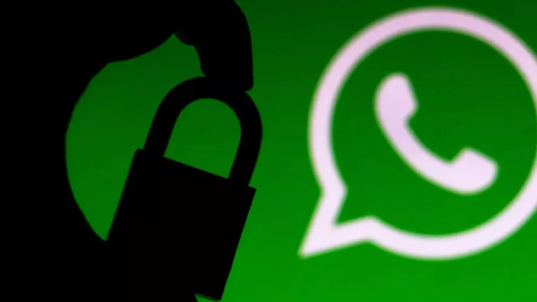 New security measure on WhatsApp!