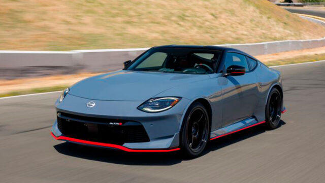 Toyota Supra will lose sleep: Nissan Z Nismo unveiled!