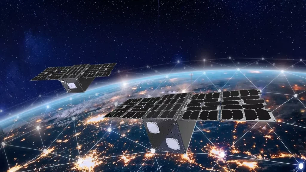 Not a dream but a reality 5G is moving to space!