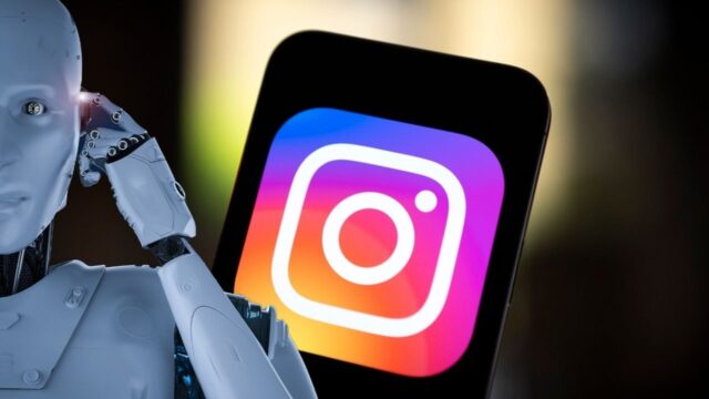 Personality-driven artificial intelligence chatbot from Instagram!
