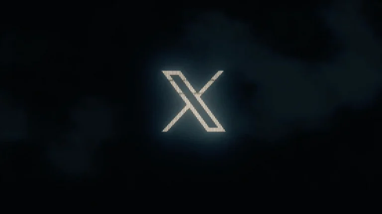The Twitter (X) logo has changed again! Here's the new version