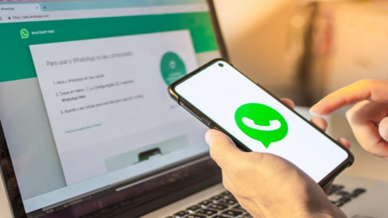 WhatsApp Web is getting a screen lock!