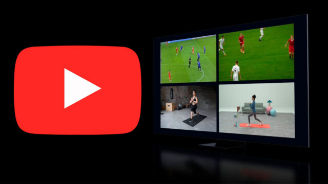 YouTube TV introduces multiview feature!