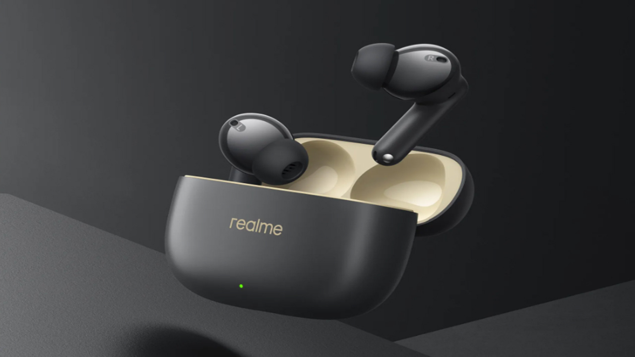 Realme Buds Air Pro – Pocket-friendly noise-cancelling earbuds