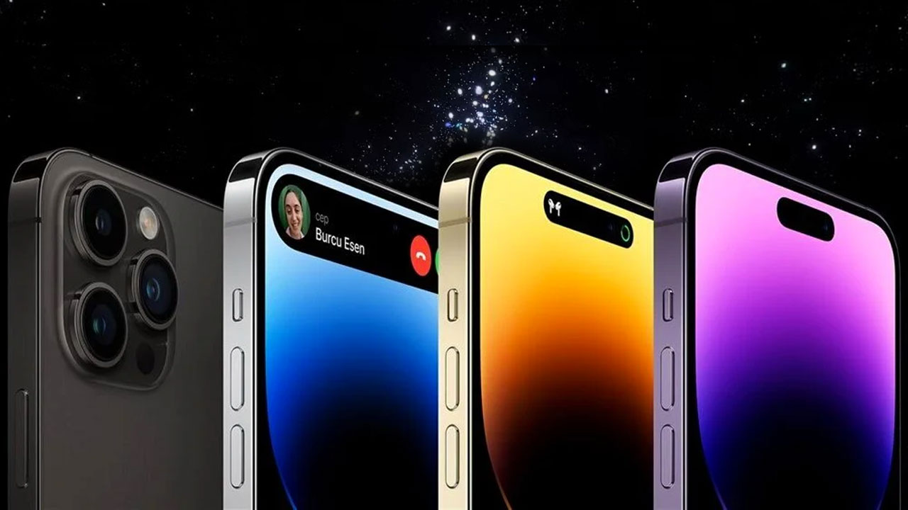 iPhone 15 series at Apple September 2023