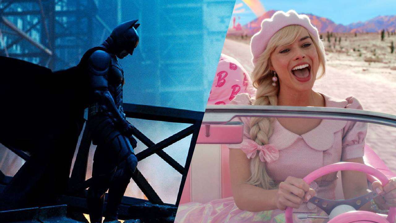 Barbie surpasses The Dark Knight to become Warner Bros top-grossing movie
