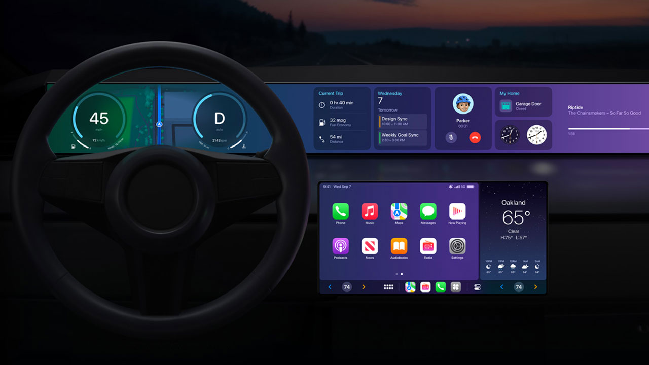 SpotHero for Apple CarPlay